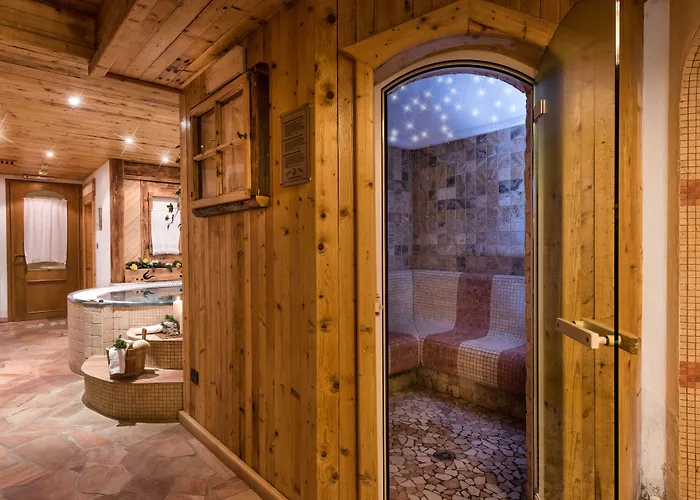 Romantic Charming Hotel Rancolin Moena
