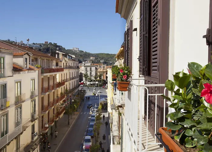 Aparthotel Sorrento Flats