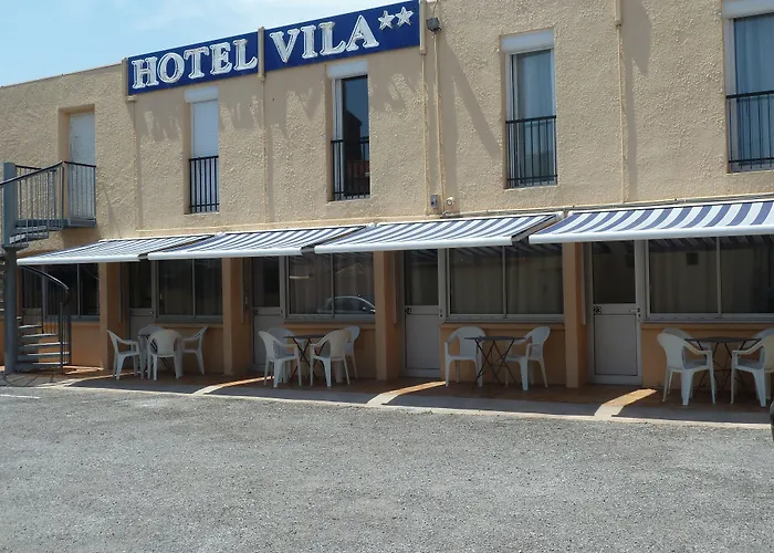 Hôtel Vila Frontignan