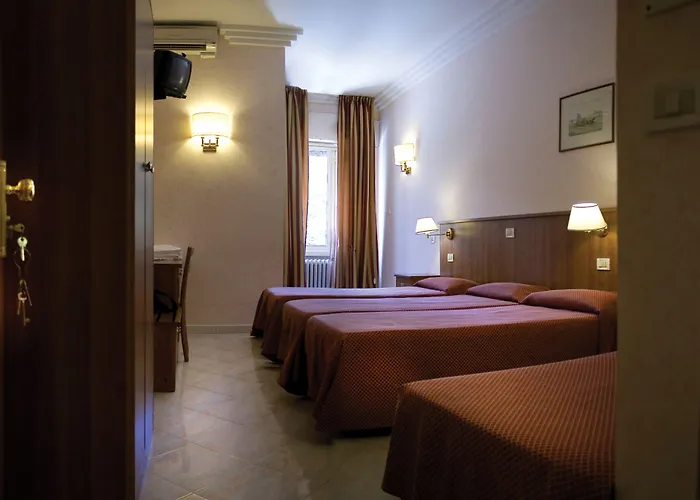 Hotel Salaria Roma
