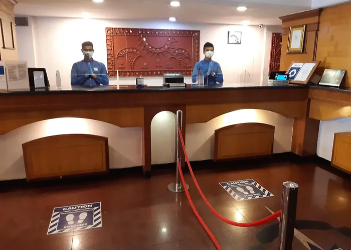 Fortune Park Galaxy, Vapi - Member Itc Hotels' Group