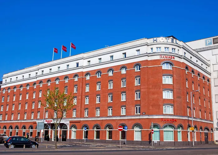 Ramada By Wyndham Belfast Hotel