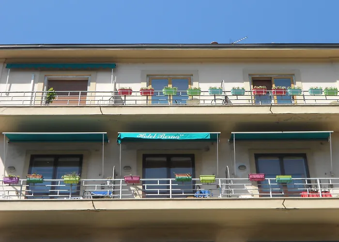 Hotel Berna Firenze