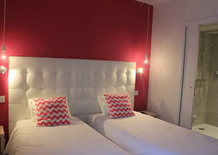 Hôtel La Fontaine Caen Centre