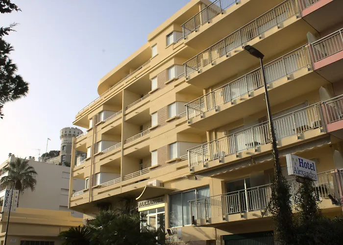 Hôtel Alexandra