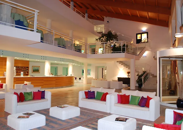 Hotel Luna Lughente Olbia