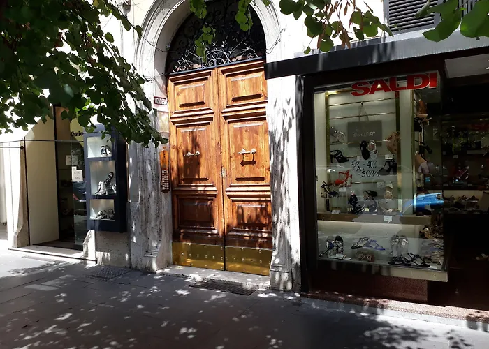 Residenza Cola Di Rienzo - Suite In Roma