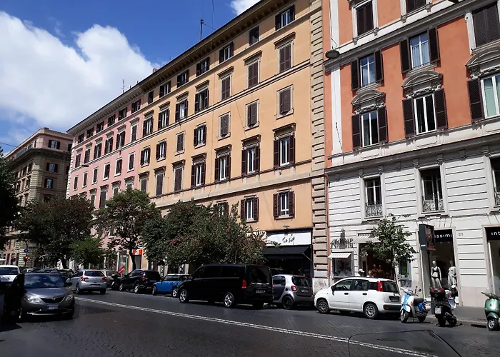 Residenza Cola Di Rienzo - Suite In Roma