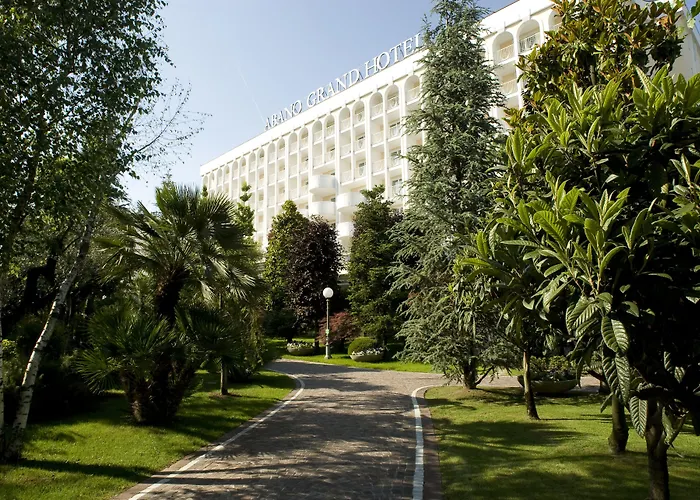 Abano Grand Hotel - Lifestyle Spa & Fine Dining Abano Terme