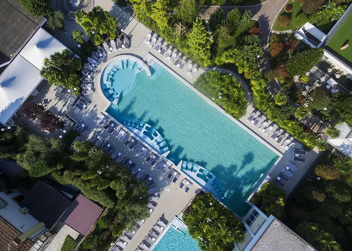 Abano Grand Hotel - Lifestyle Spa & Fine Dining Abano Terme