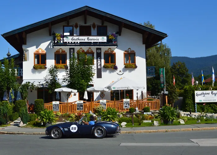 Hotel Bavaria Inzell