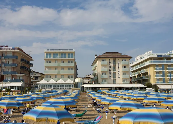 Hotels Vidi Miramare&Delfino Lido di Jesolo