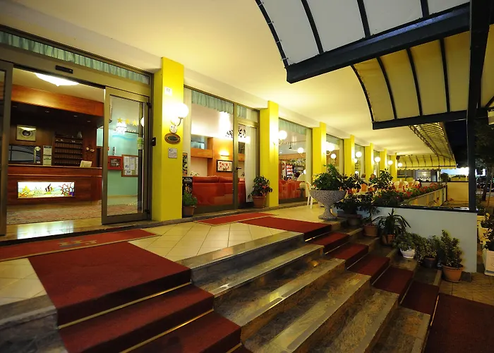 Hotel Jadran Lido di Jesolo