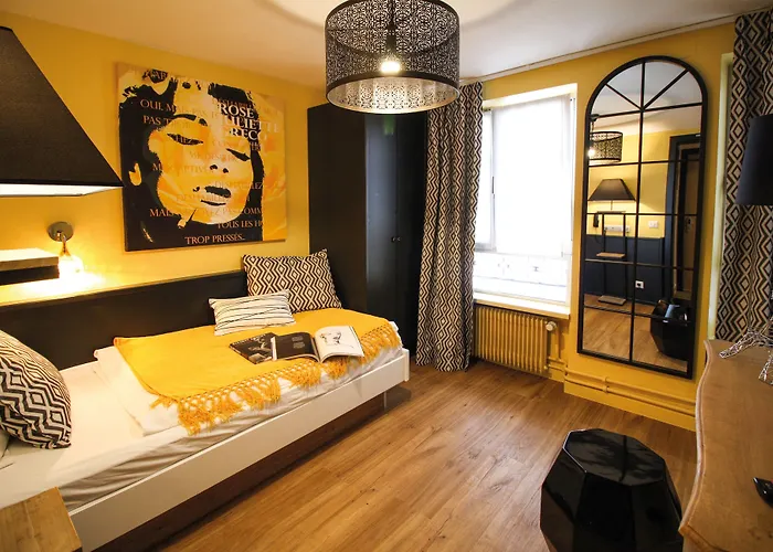 Hotel Roses Straßburg