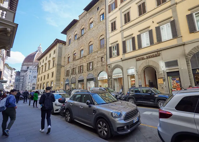 Residenza Maglioni Al Battistero Hotel Florença