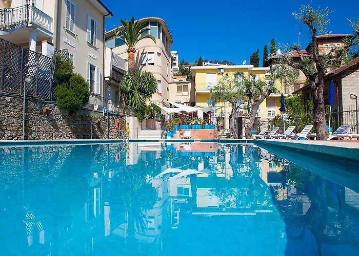 Hotel Villa Igea Diano Marina