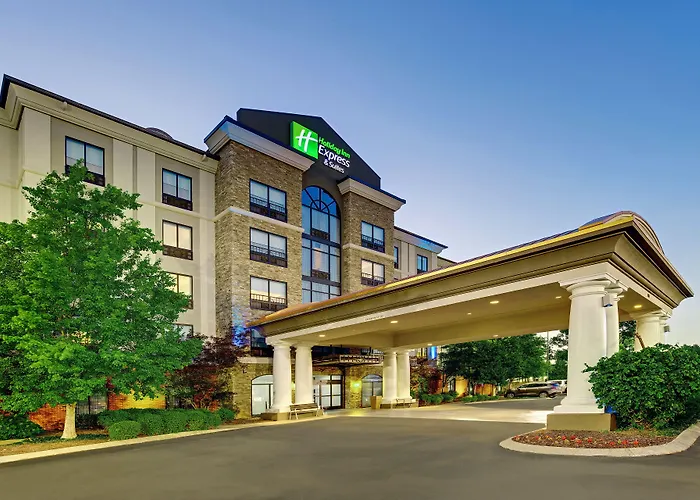 Holiday Inn Express Nashville-Opryland By Ihg
