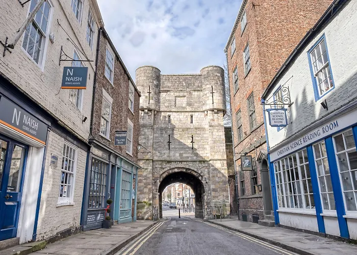 The Fat Badger Hotel York