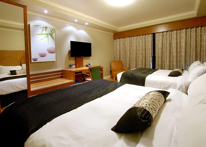Hotel&Suites Le Dauphin Drummondville