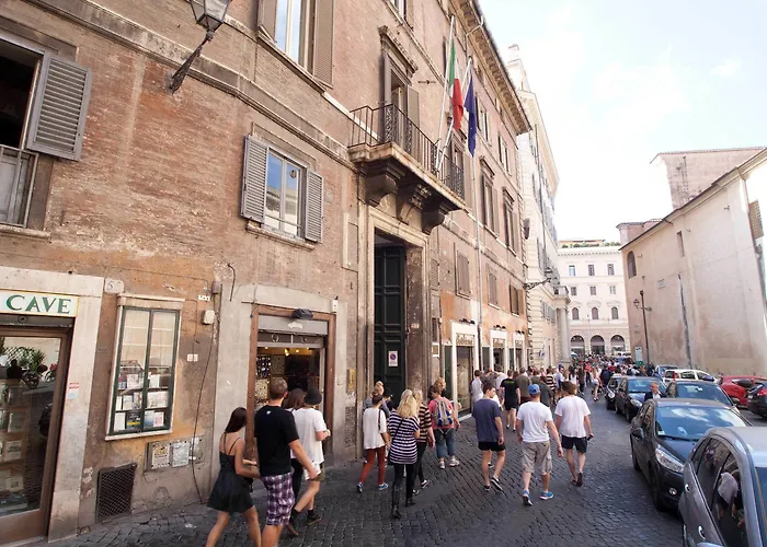 Pantheon Inn Roma