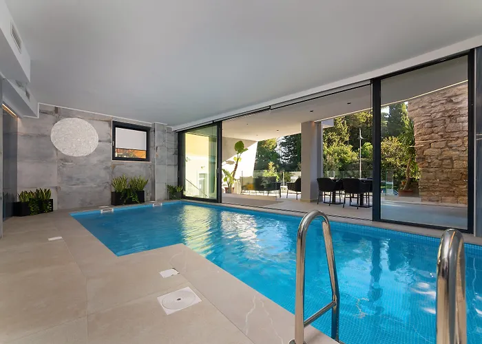 Hotel Cittar Novigrad Istria