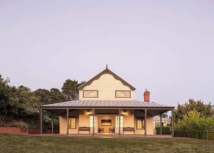 Sovereign Hill Hotel