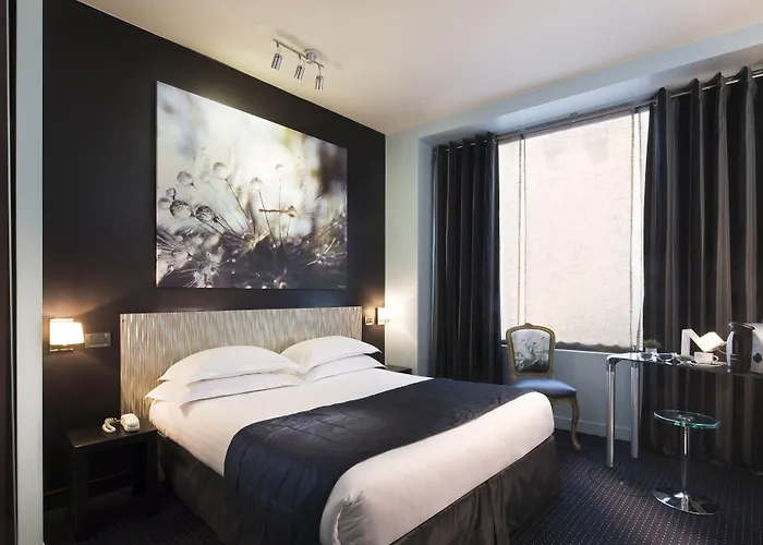 Hotel Le Fabe Parijs