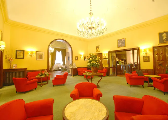 Hotel Palace Bologna Centro