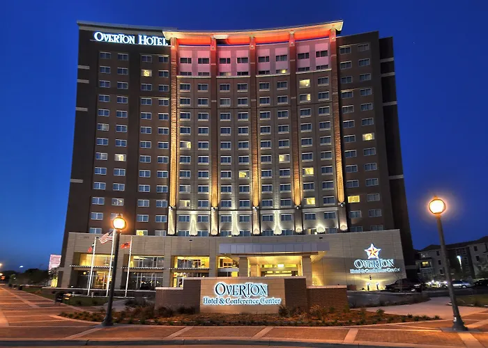 Overton Hotel And Conference Center