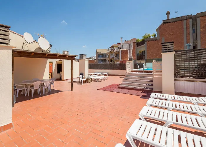 Aparthotel Bertran