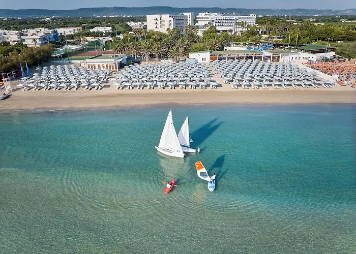 Granserena Hotel Torre Canne