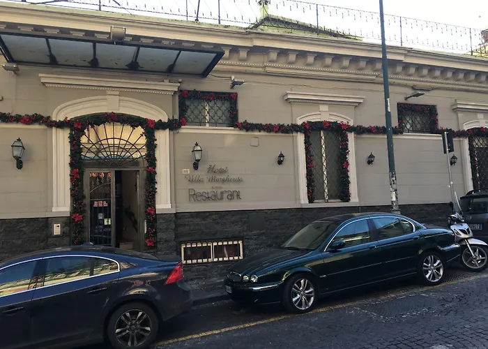 Villa Margherita Napels