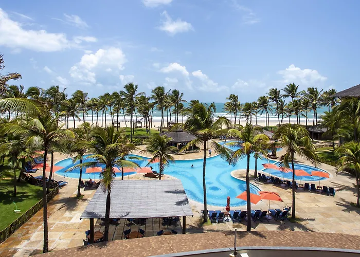 Beach Park Resort - Suites Aquiraz
