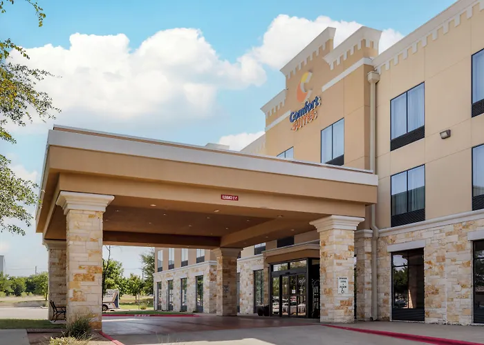 Comfort Suites Pflugerville - Austin North