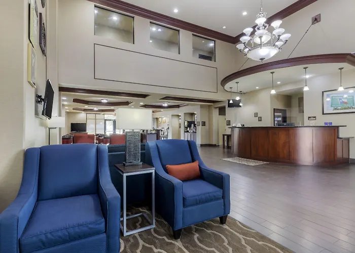 Comfort Suites Pflugerville - Austin North