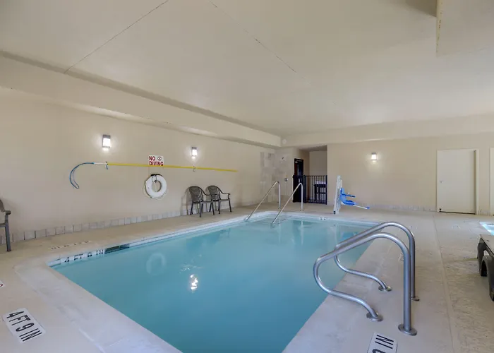 Comfort Suites Pflugerville - Austin North