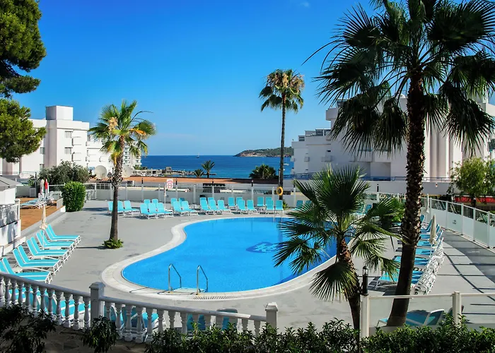 Hotel Vibra Riviera San Antonio 