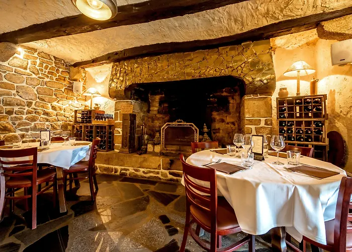 Logis- Auberge De Kerveoc'H