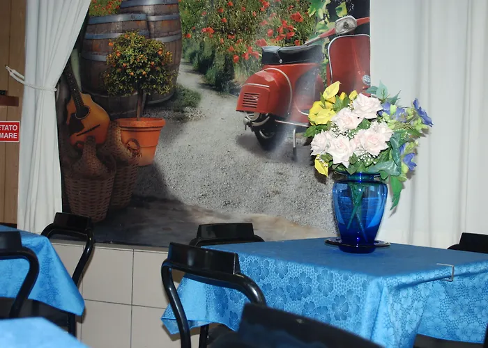 Hotel Tuscolano