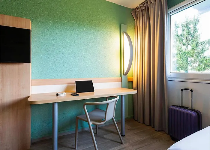 Ibis Budget Angouleme Nord