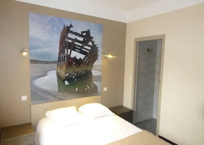 Hôtel Bristol Union Intra Muros Saint-Malo