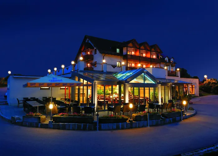 Panorama-Hotel am See Neunburg vorm Wald