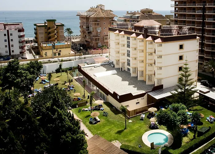 Hotel Monarque Cendrillón Fuengirola