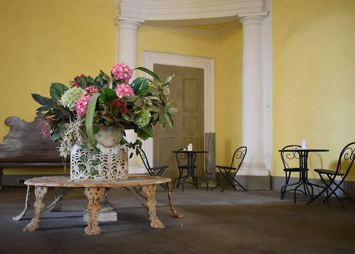 Palazzo Tucci Residenza d'epoca