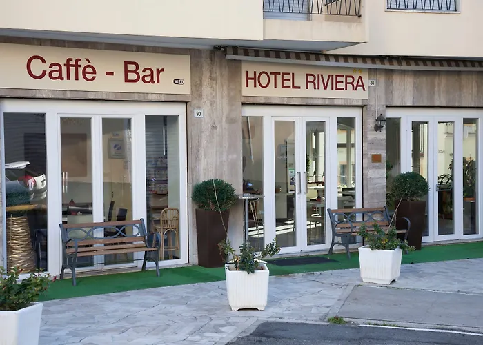 Hotel Riviera San Remo