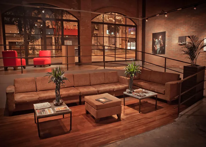 The Art Hotel Medellin By Key 33