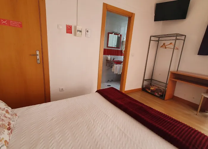 Hotel Palmeira Aveiro