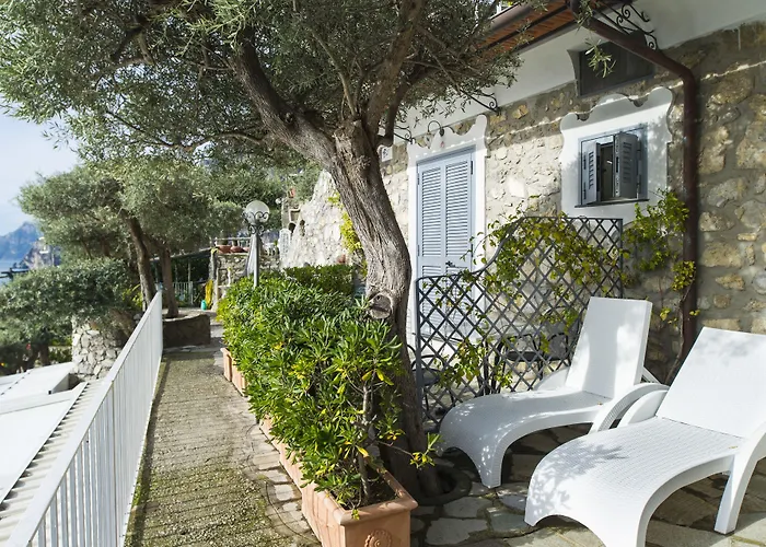 La Maliosa Positano