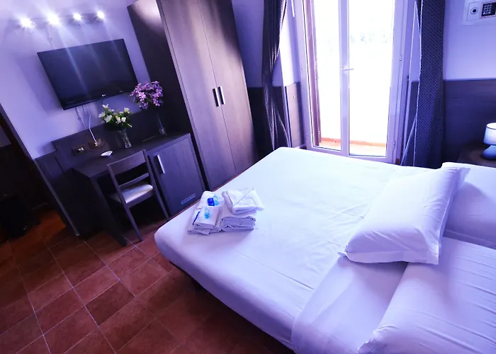 Hotel Mirti
