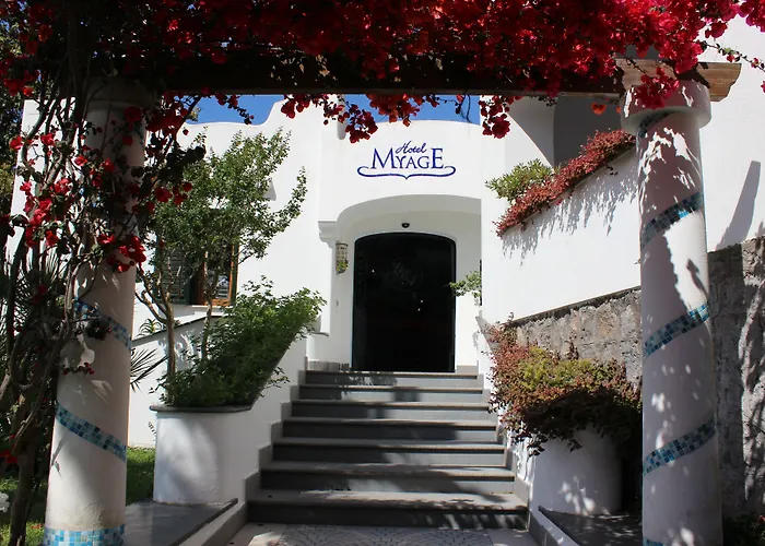 Hotel Myage Casamicciola Terme